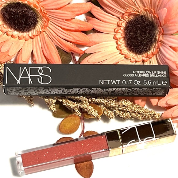 NARS Afterglow Lip Shine UNBROKEN - Picture 9 of 12